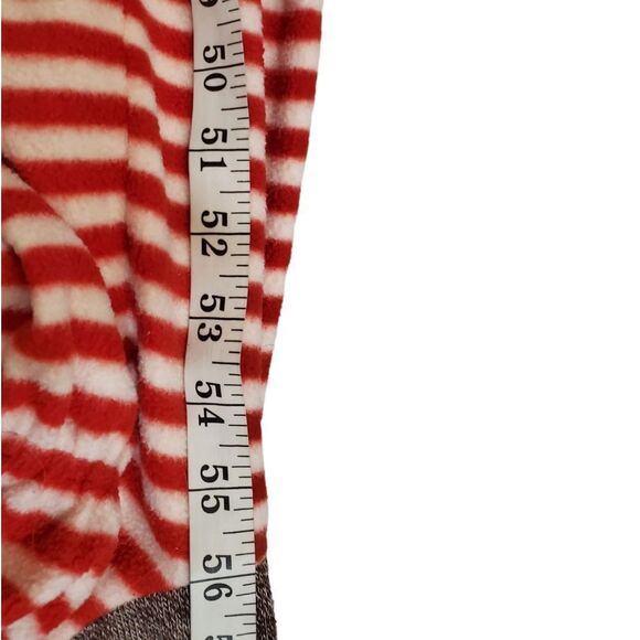 NICK & NORA sock monkeys footed PJs S - Picture 9 of 11